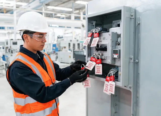 Manufacturing lockout bundle