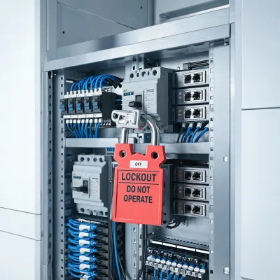 lockout tagout