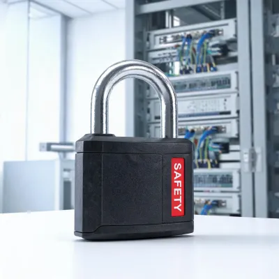 safety padlock